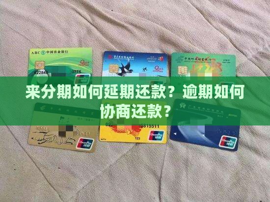 来分期如何延期还款