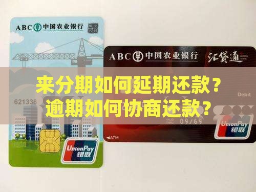 来分期如何延期还款