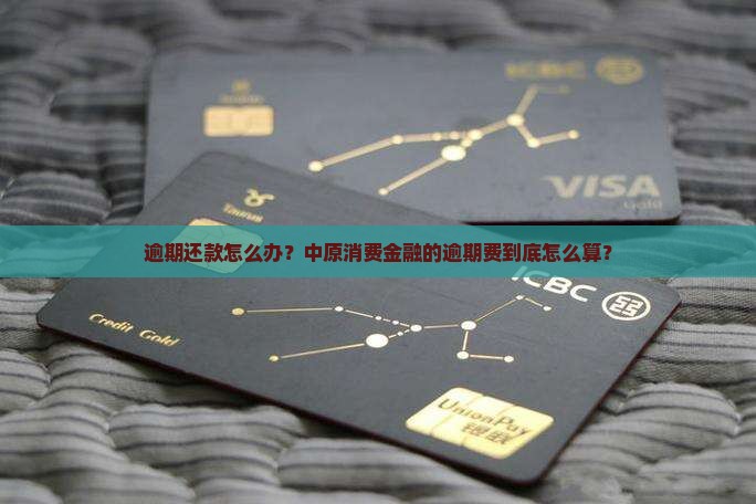 中原消费金融逾期费一天多少钱怎么计算