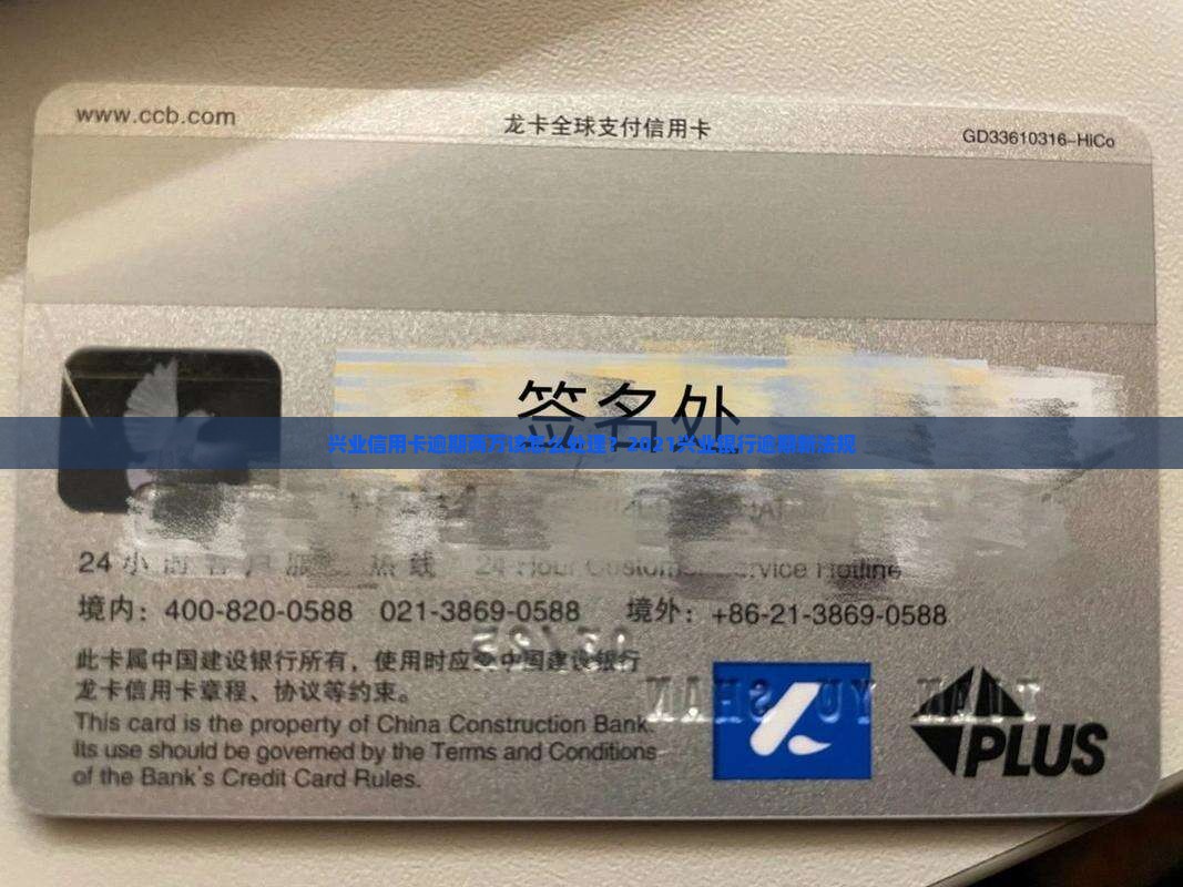 兴业信用卡逾期两万该怎么处理