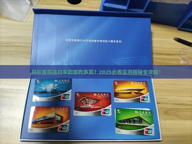 蚂蚁金服违约率
