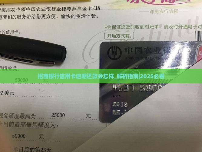 招商银行信用卡逾期还款会怎样
