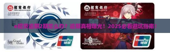 e招贷逾期2期如何处理