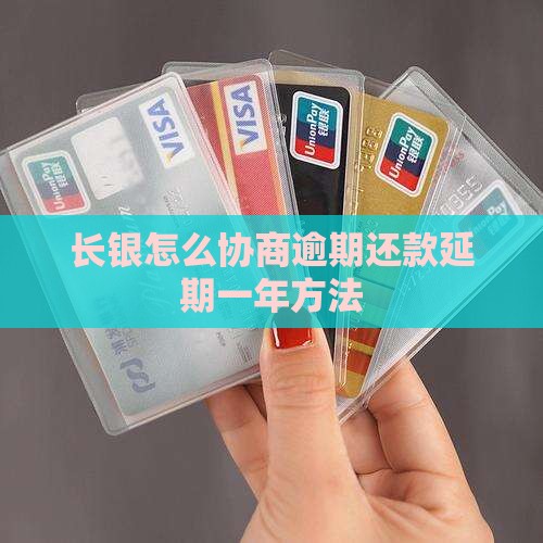 长银58协商延期一年还款方法