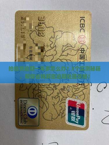 拍拍贷逾期一年多怎么办处理