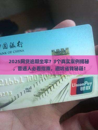 各种网贷逾期坐牢