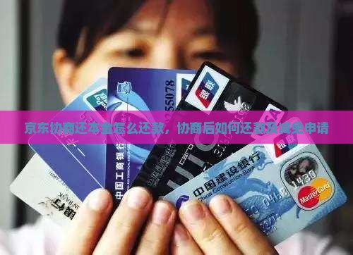 京东协商还本金怎么还款