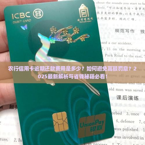农行信用卡逾期还款费用是多少