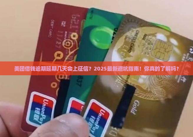 美团借钱逾期延期几天会上征信