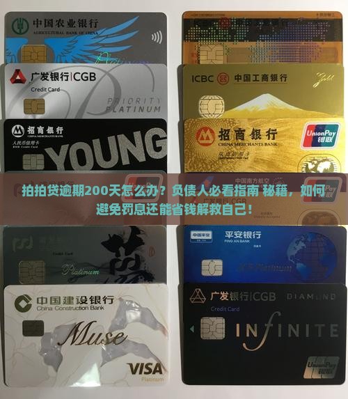 拍拍贷逾期200天怎么办如何解决