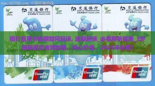 银行应用卡逾期如何起诉