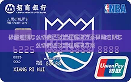 极融逾期怎么协商还款流程解决方案