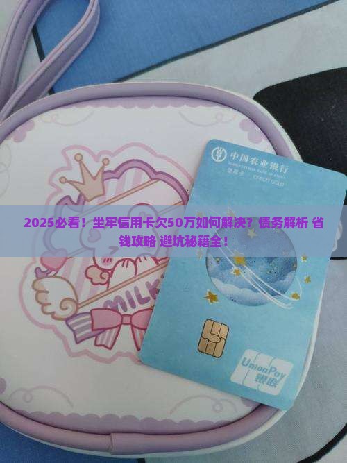坐牢信用卡欠50万