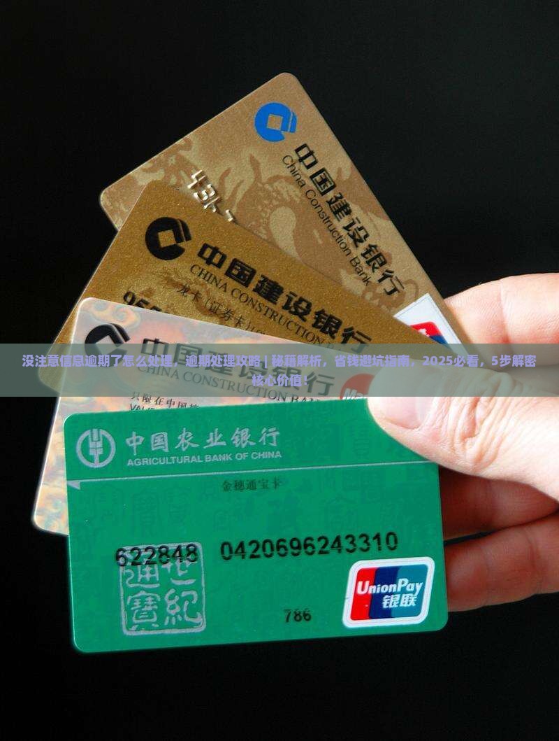 白条没注意信息逾期了怎么处理
