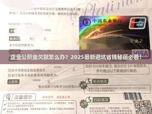 企业公积金欠款怎么处理