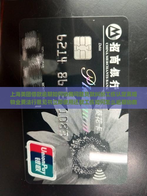 上海美团借款逾期如何协商