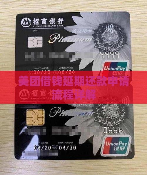 美团借钱延期还款申请流程详解