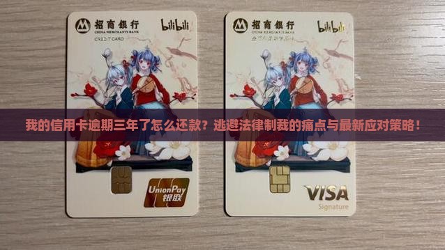 我的信用卡逾期三年了怎么还款逃避法律制裁