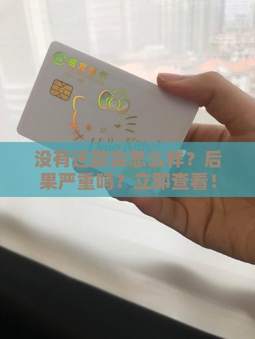 没有还款会怎么样