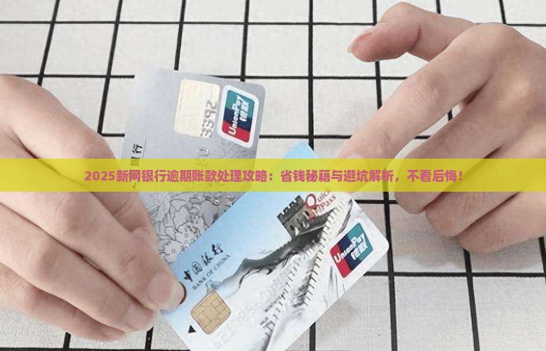 新网银行逾期账款如何处理