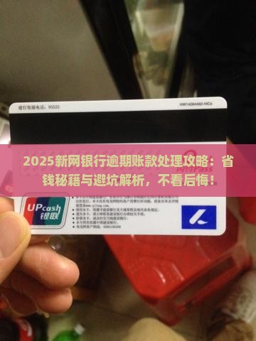 新网银行逾期账款如何处理