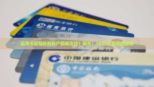 信用卡逾期所有账户被冻结吗怎么解决