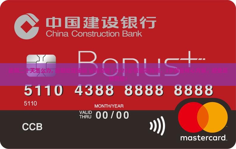 微粒贷逾期二十天怎么办处理方式