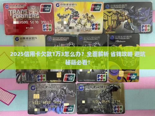 两张信用卡欠款1万3怎么办