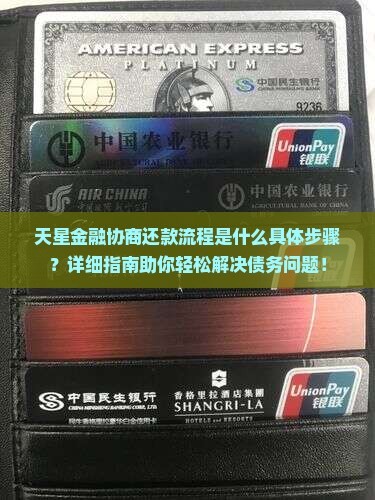 天星金融协商还款流程是什么具体步骤