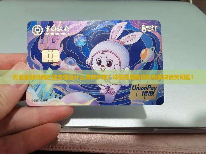 天星金融协商还款流程是什么具体步骤