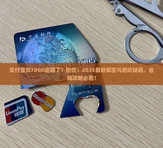 支付宝欠7000逾期了怎么解决