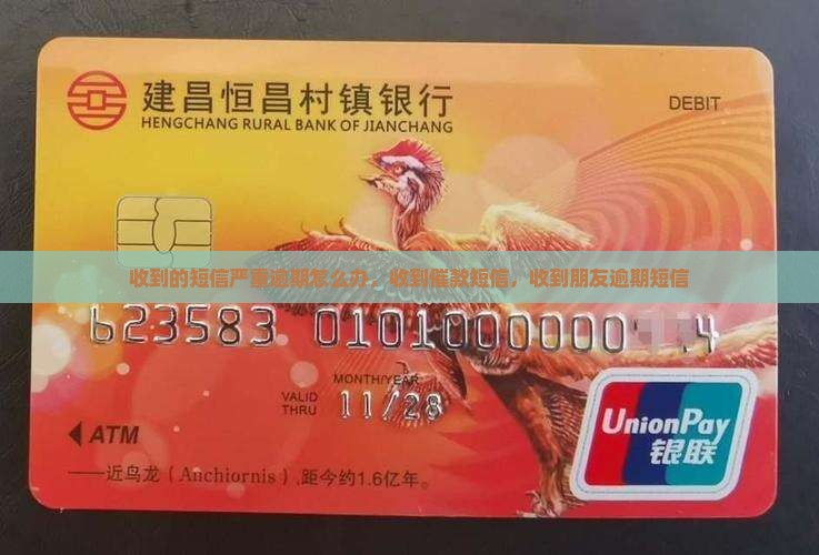 收到微粒贷的短信严重逾期怎么办