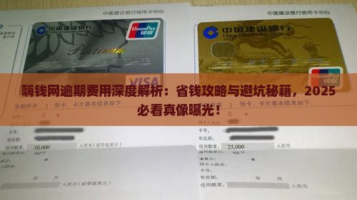 嗨钱网逾期费用是多少