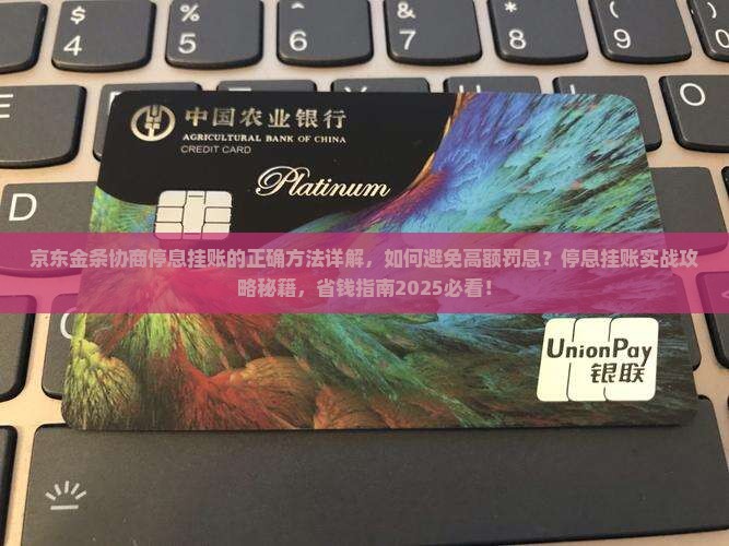 京东金条协商停息挂账的正确方法详解
