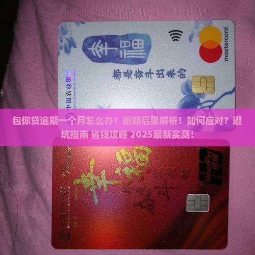 包你贷逾期一个月怎么办 包你贷逾期一个月怎么办