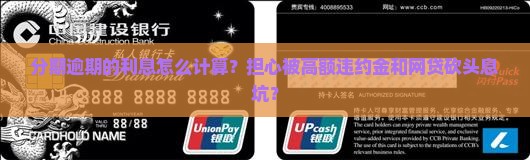 分期逾期的利息怎么计算