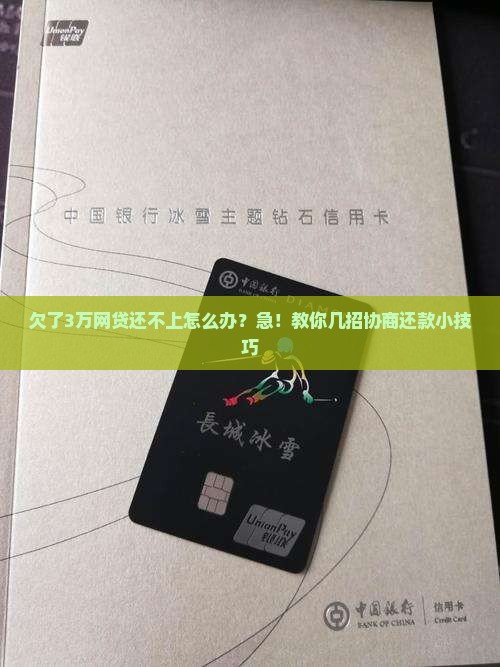 暂时无力偿还网贷怎么协商还款
