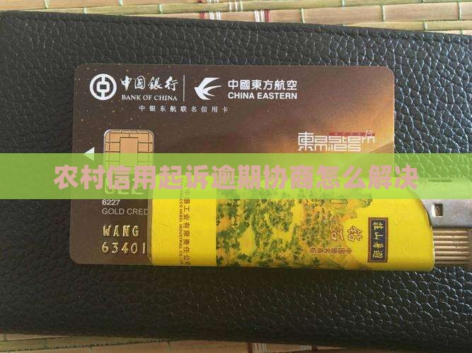 福建农信起诉我法务协商怎么解决