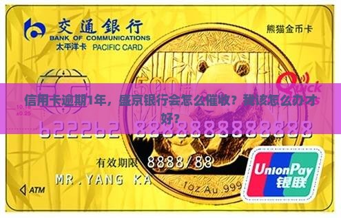 盛京银行信用卡逾期1年后的后果及处理方式