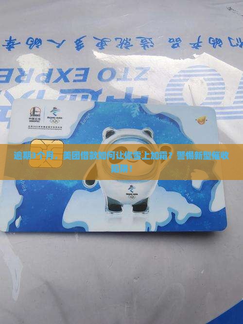 美团借款逾期3个月会有什么后果