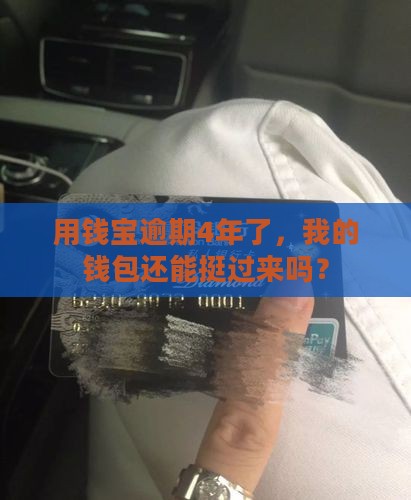 用钱宝逾期4年了