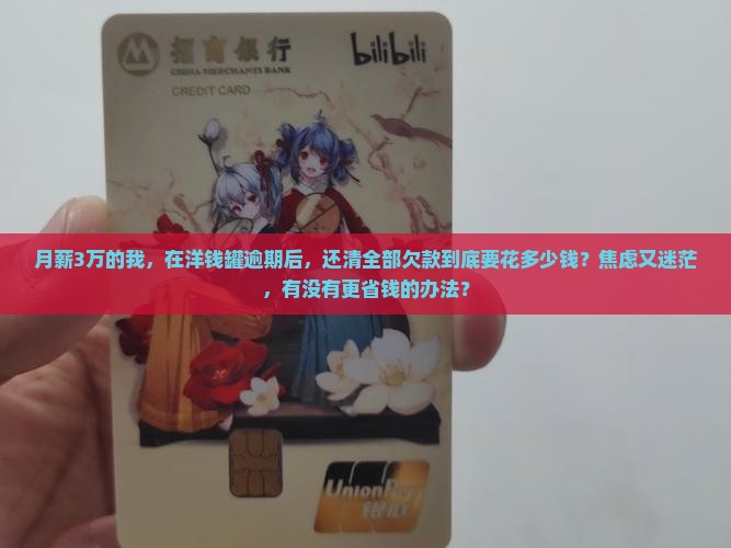 洋钱罐逾期全部还清需要多少钱