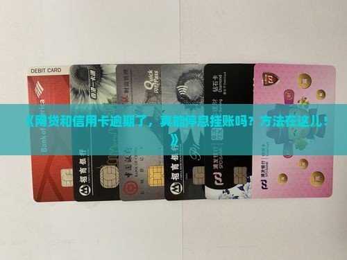 协商网贷信用卡停息挂账方法解析