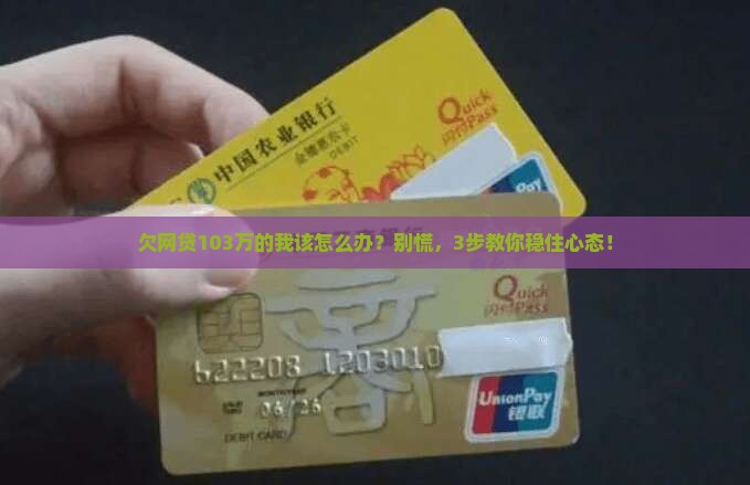 网贷平台欠了103万会怎样 网贷平台欠了103万会怎样