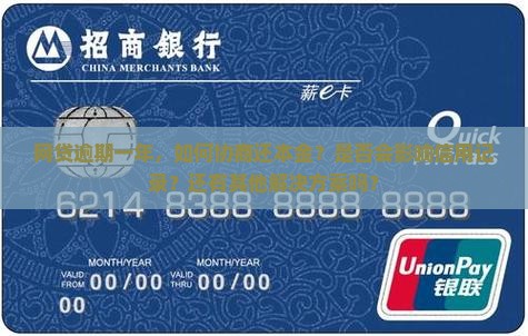网贷逾期一年如何协商还本金