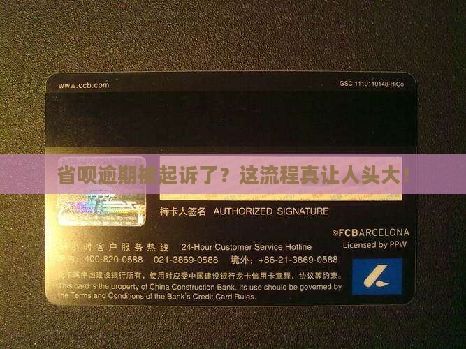 省呗逾期起诉流程详解