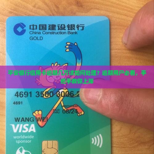 平安银行信用卡逾期几万该如何处理