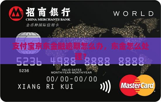 京东金融和支付宝逾期怎么办