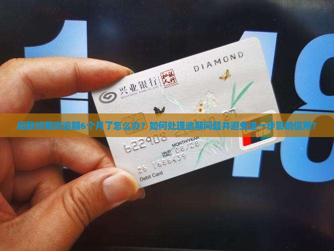 招联好期贷逾期6个月怎么办