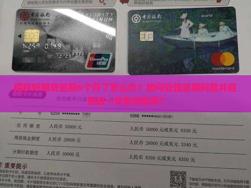 招联好期贷逾期6个月怎么办